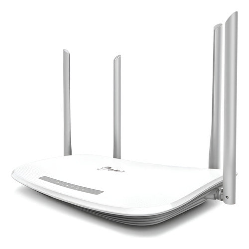 Router Tp-link Ethernet Inalámbrico 867 Mbit/s 3x Rj-45 /vc