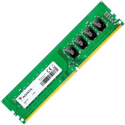 Memoria Ram Adata Ddr4, 2666ghz, 4gb, Non-ecc, Cl19