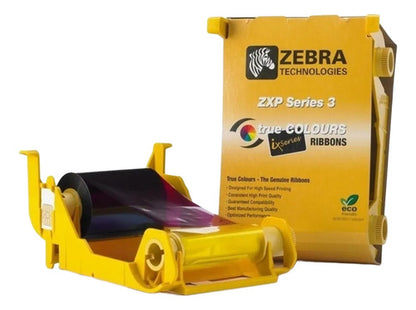 Cinta Ribbon Zebra Original Zxp3 5 Paneles Ymcko 800033-840