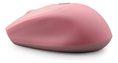 Mouse Getttech Óptico Gac-24404, Inalámbrico, 1600dpi, Rosa