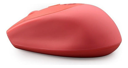 Mouse Getttech Óptico Gac-24405r Inalámbrico Usb 1600dp Rojo