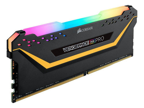 Kit De Memoria Ram Vengeance Rgb Pro 16gb (8gb X 2) Tuf
