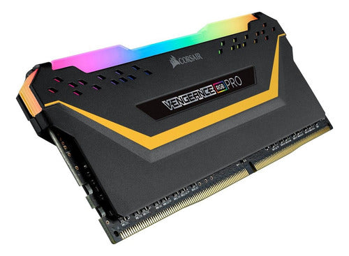 Kit De Memoria Ram Vengeance Rgb Pro 16gb (8gb X 2) Tuf