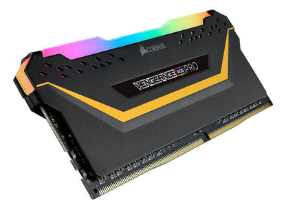Kit De Memoria Ram Vengeance Rgb Pro 16gb (8gb X 2) Tuf