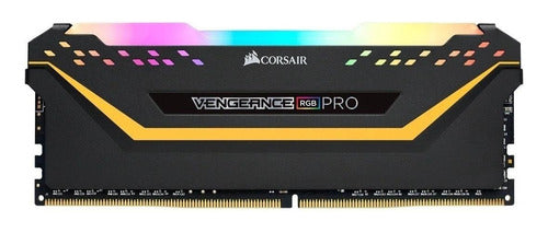 Kit De Memoria Ram Vengeance Rgb Pro 16gb (8gb X 2) Tuf