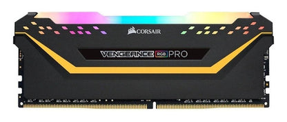 Kit De Memoria Ram Vengeance Rgb Pro 16gb (8gb X 2) Tuf