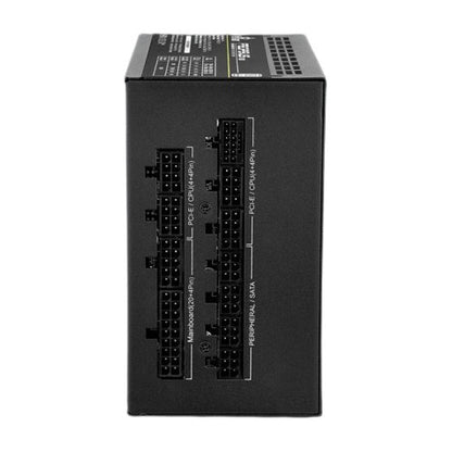 Fuente De Poder Yeyian Pegasus 80 Plus Modular 140mm, 1000w