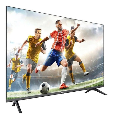 Hisense Smart Tv Led A4hv 32 , Hd, Negro