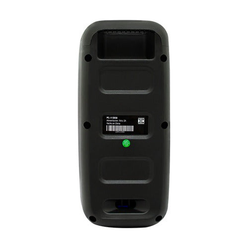 Bocina Perfect Choice Boreal Bluetooth Rgb Fm Microsd Usb Eq