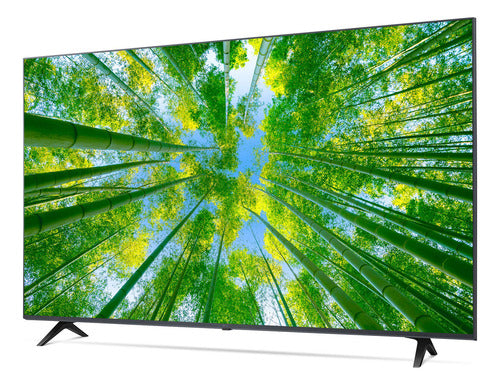 LG Smart Tv Led Ai Thinq 60 , 4k Ultra Hd, Negro