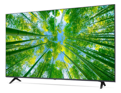 LG Smart Tv Led Ai Thinq 60 , 4k Ultra Hd, Negro