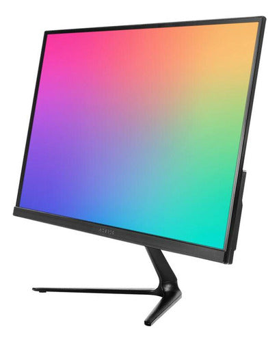 Monitor Acteck Captive Led Ips 23.8 , Full Hd 75hz Bocinas