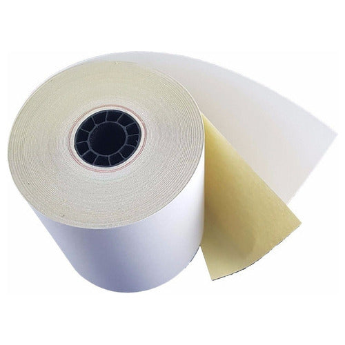 Rollo De Papel Con Autocopiante Pcm Eba7670 76x70 50 Piezas