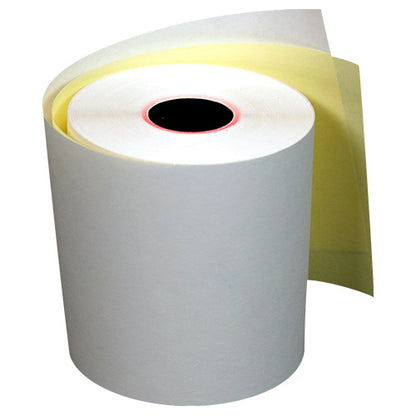 Rollo De Papel Con Autocopiante Pcm Eba7670 76x70 50 Piezas