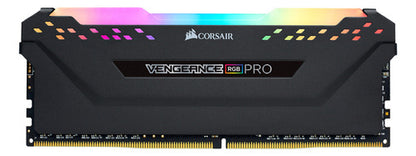 Memoria Ram Corsair Vengeance Rgb Pro Ddr4, 3200mhz, 8gb Xmp