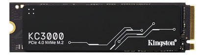 Ssd Kingston Kc3000 Nvme, 1tb, Pci Express 4.0, M.2