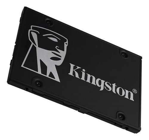 Ssd Kingston Kc600 Nand 3d Tlc, 1tb, Sata Iii, 2.5'', 7mm