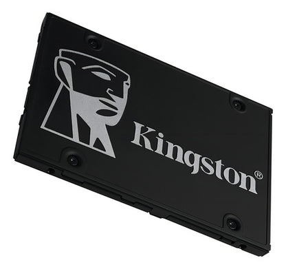 Ssd Kingston Kc600 Nand 3d Tlc, 1tb, Sata Iii, 2.5'', 7mm