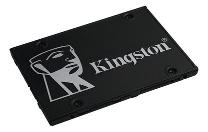 Ssd Kingston Kc600 Nand 3d Tlc, 1tb, Sata Iii, 2.5'', 7mm