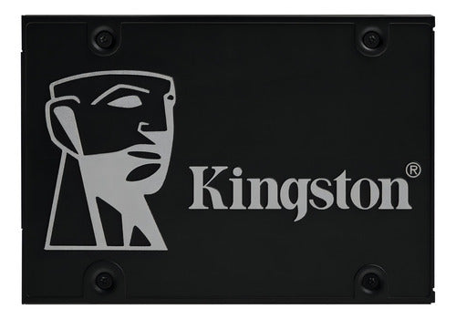 Ssd Kingston Kc600 Nand 3d Tlc, 1tb, Sata Iii, 2.5'', 7mm