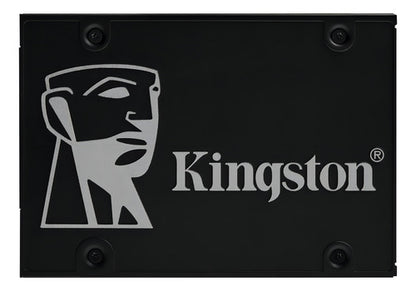 Ssd Kingston Kc600 Nand 3d Tlc, 1tb, Sata Iii, 2.5'', 7mm