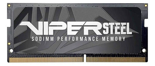 Memoria Ram Patriot Viper Steel Ddr4, 3200mhz 8gb 1x8gb Cl22