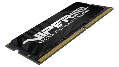 Memoria Ram Patriot Viper Steel Ddr4, 3200mhz 8gb 1x8gb Cl22