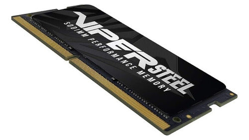 Memoria Ram Patriot Viper Steel Ddr4, 3200mhz 8gb 1x8gb Cl22
