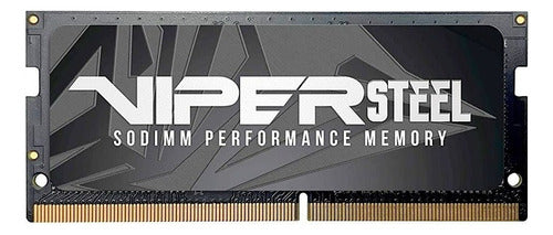 Memoria Ram Patriot Viper Steel Ddr4, 3200mhz 8gb 1x8gb Cl22