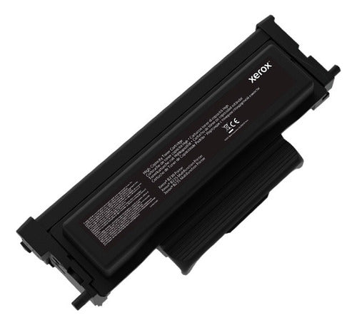 Toner Xerox B225dni B230dn B235dni 3000 Pag Negro 006r04403