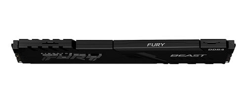 Memoria Ram Kingston Fury Beast Ddr4, 3600mhz, 16gb Xmp
