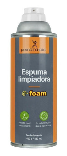 Espuma Limpiadora Perfect Choice Para Pc Celulares Laptop