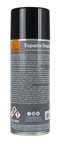 Espuma Limpiadora Perfect Choice Para Pc Celulares Laptop
