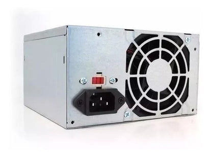 Fuente De Poder Vorago Psu-101, Atx, 500w
