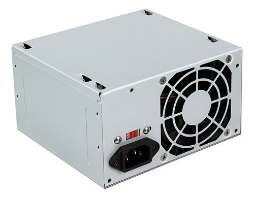 Fuente De Poder Vorago Psu-101, Atx, 500w