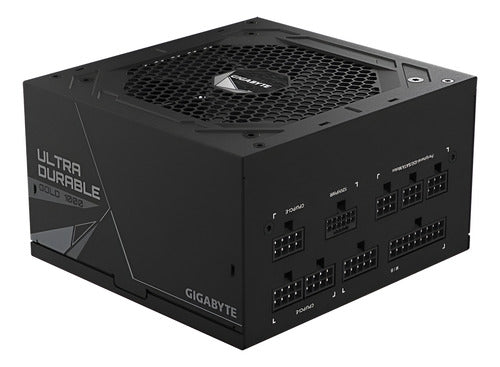 Fuente De Poder Gigabyte Ud1000gm Pg5 1000w Conector 16pines