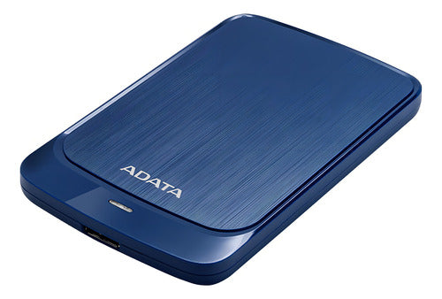 Disco Duro Externo Adata Ahv320-1tu31-cbl 1tb Azul