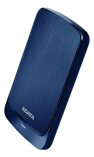 Disco Duro Externo Adata Ahv320-1tu31-cbl 1tb Azul