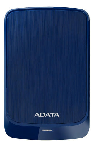 Disco Duro Externo Adata Ahv320-1tu31-cbl 1tb Azul