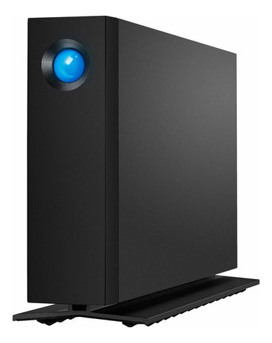 Disco Duro Externo Lacie D2 Professional 8tb Usb-c Negro