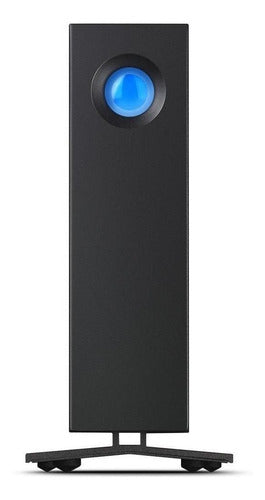 Disco Duro Externo Lacie D2 Professional 8tb Usb-c Negro