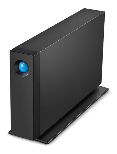 Disco Duro Externo Lacie D2 Professional 8tb Usb-c Negro