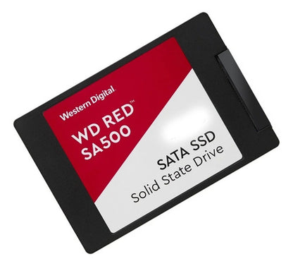 Ssd Western Digital Wd Red Sa500, 1tb, Sata Iii, 2.5