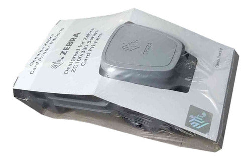 Ribbon Zebra Ymcko 800300-350la Para Zc100 Y Zc300