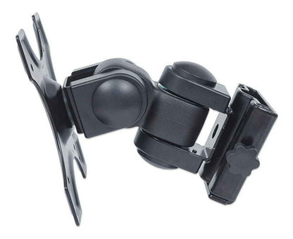Manhattan Soporte De Pared Monitor Hasta 22' 12kgs Negro