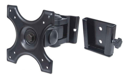 Manhattan Soporte De Pared Monitor Hasta 22' 12kgs Negro