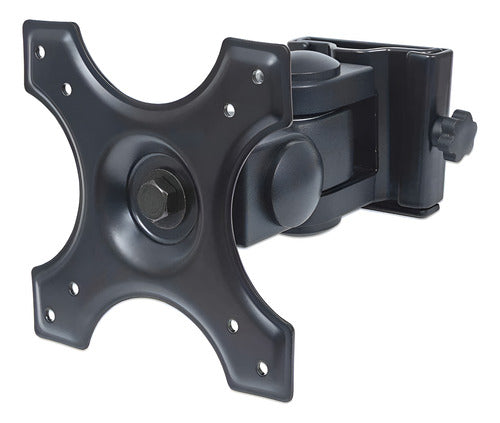 Manhattan Soporte De Pared Monitor Hasta 22' 12kgs Negro
