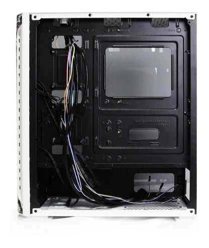 Gabinete Yeyian Hollow Ventana Rgb Atx Eatx Itx Usb 3.0 /vc