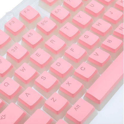 Set De Keycaps Redragon Sacarab A130p-sp 105 Teclas