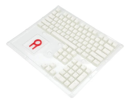 Redragon | Keycaps / Teclas Gamer | A130w Scarab | Blanco